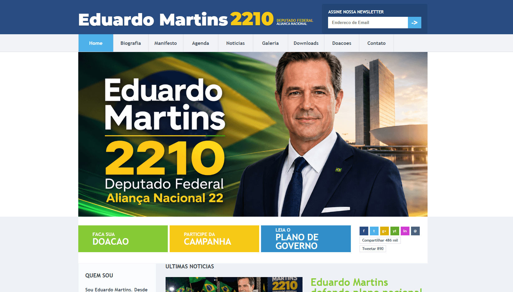 Campanha Digital 2024